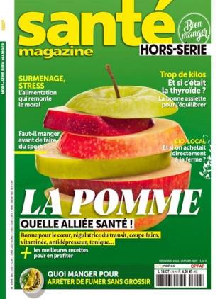 Sante Magazine - Hors-Serie - Decembre 2022