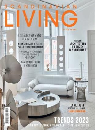 Scandinavian Living - januari 2023