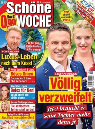 SchOne Woche - 18 Januar 2023