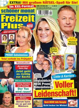 Schoner Monat - 30 Dezember 2022