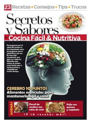 Secretos & Sabores - 15 enero 2023