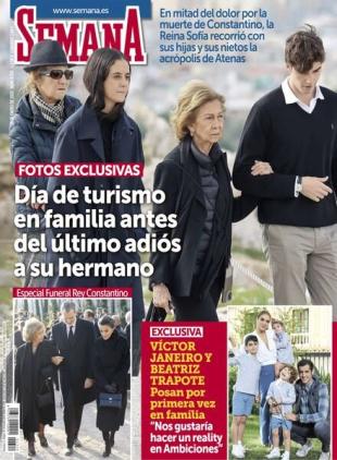 Semana Espana - 25 enero 2023
