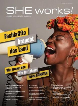 SHE Works! - Januar 2023