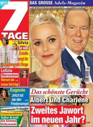 Sieben Tage - 07 Januar 2023