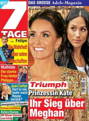 Sieben Tage - 30 Dezember 2022