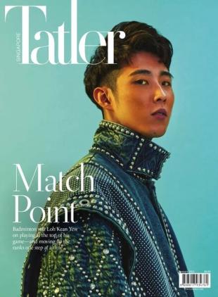 Singapore Tatler - January 2023