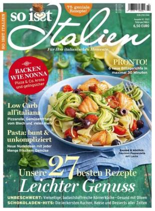 So isst Italien - Februar 2023