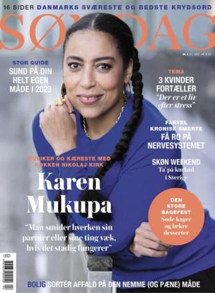 Sondag - 23 januar 2023