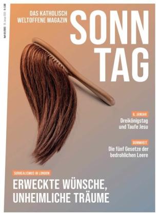 Sonntag - 05 Januar 2023