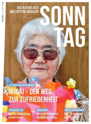 Sonntag - 12 Januar 2023
