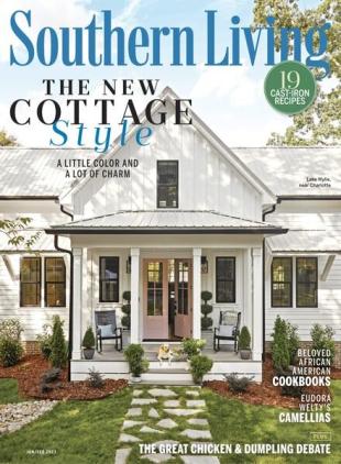Southern Living - January 2023