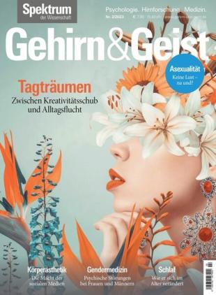 Spektrum - Gehirn&Geist - 05 Januar 2023