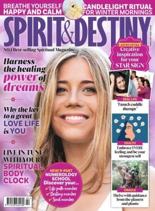 Spirit & Destiny - February 2023
