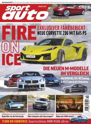 sport auto - 12 Januar 2023