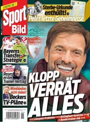 Sport Bild - 04 Januar 2023