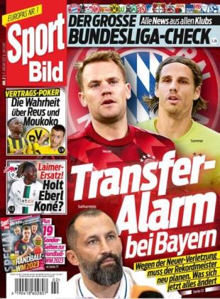 Sport Bild - 11 Januar 2023
