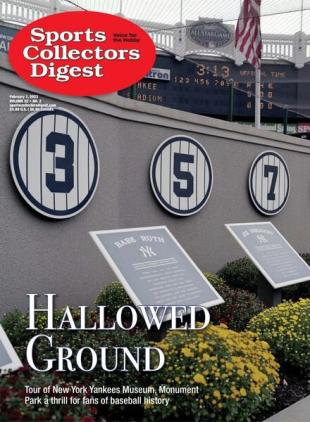 Sports Collectors Digest - 20 January 2023