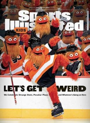 Sports Illustrated Kids - January 2023