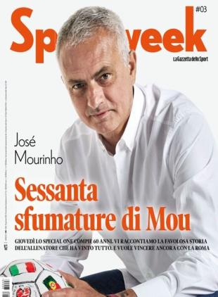 SportWeek - 21 Gennaio 2023