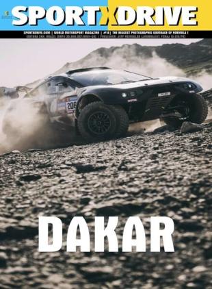 SportXDrive - 02 January 2023