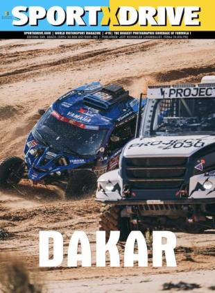SportXDrive - 09 January 2023