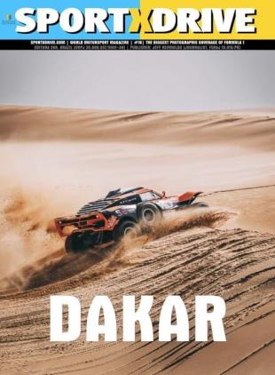 SportXDrive - 16 January 2023