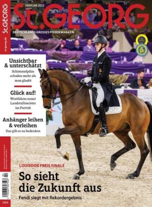 St GEORG - Januar 2023