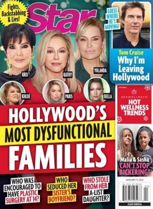 Star Magazine USA - January 09 2023