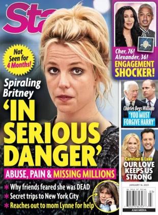 Star Magazine USA - January 16 2023