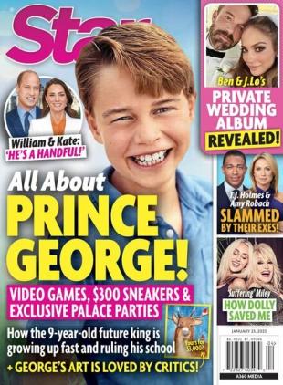 Star Magazine USA - January 23 2023