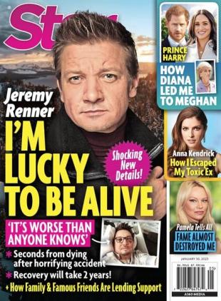 Star Magazine USA - January 30 2023