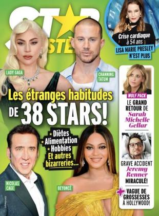 Star Systeme - 03 fevrier 2023