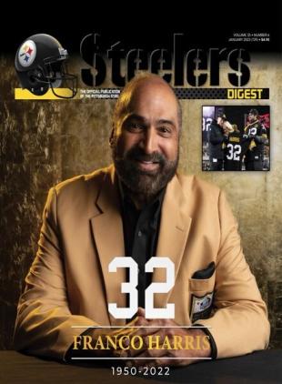 Steelers Digest - January 01 2023