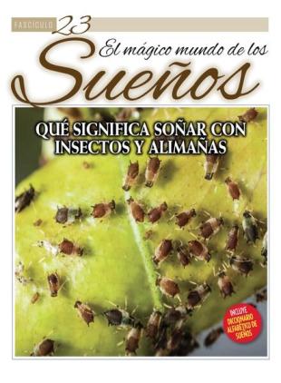 Suenos interpretacion - enero 2023
