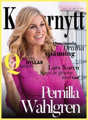 Sverigemagasinet Kulturnytt - 20 januari 2023