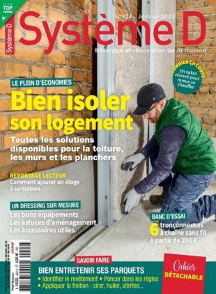 Systeme D - janvier 2023