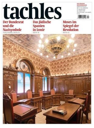 tachles - 13 Januar 2023