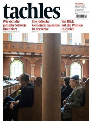 tachles - 20 Januar 2023