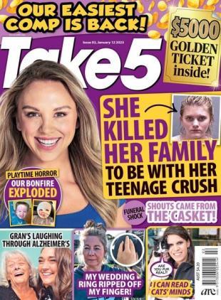 Take 5 - January 04 2023