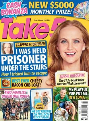Take 5 - January 18 2023