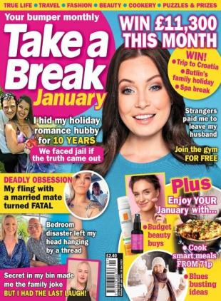 Take a Break - January 2023