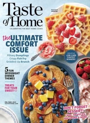 Taste of Home - February 2023