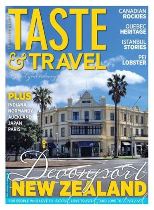 Taste & Travel International - January 2023