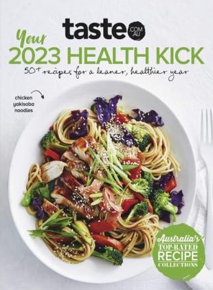 tastecomau Cookbooks - December 2022