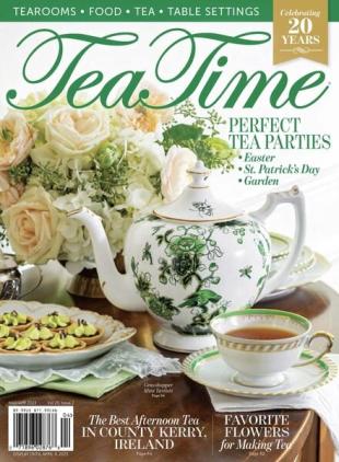 TeaTime - March-April 2023