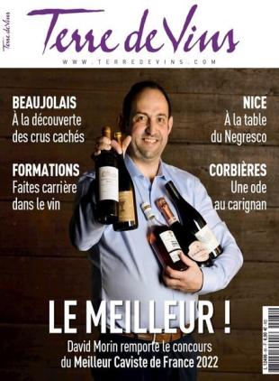 Terre de Vins - janvier 2023