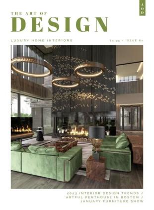 The Art of Design - Issue 60 - January 2023