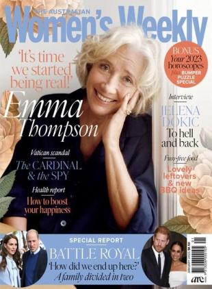 The Australian Women's Weekly - January 2023