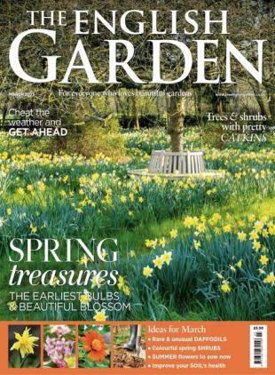 The English Garden - March 2023