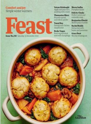 The Guardian Feast - 31 December 2022